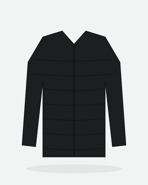 Isfjord Parka herr