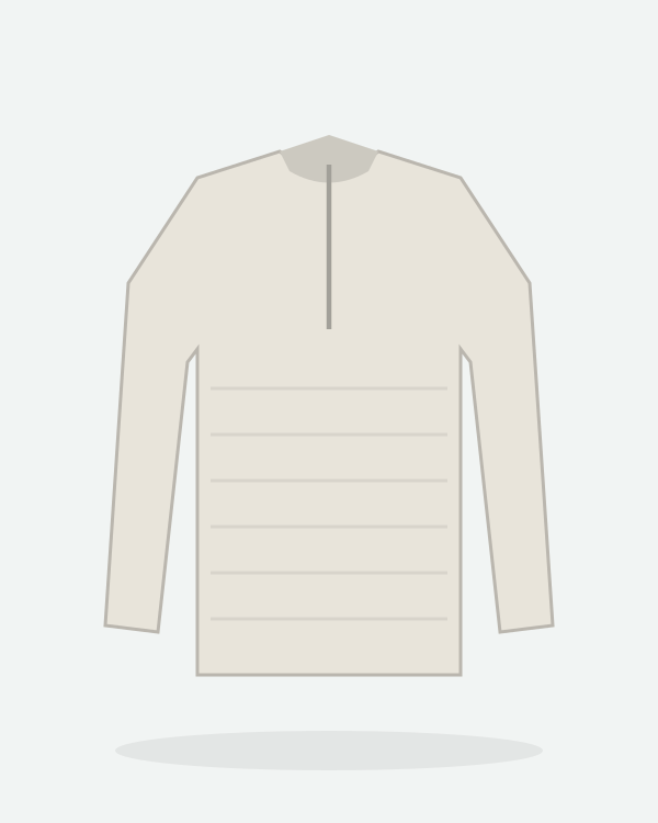Rimfrost Halfzip dam