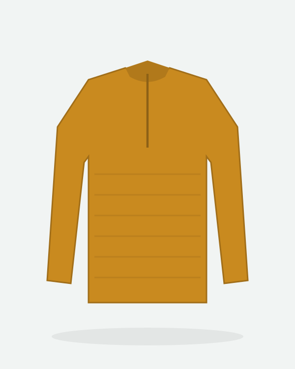 Rimfrost Halfzip herr